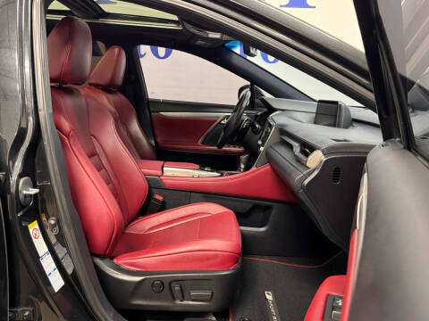 2017 Lexus RX 350 F SPORT