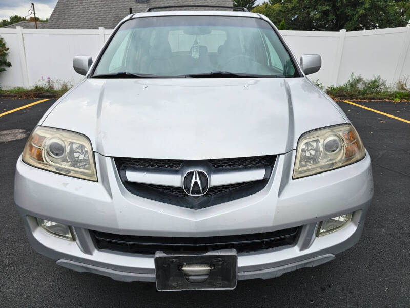 2005 Acura MDX Base photo 15