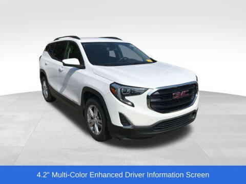 2020 GMC Terrain SLE