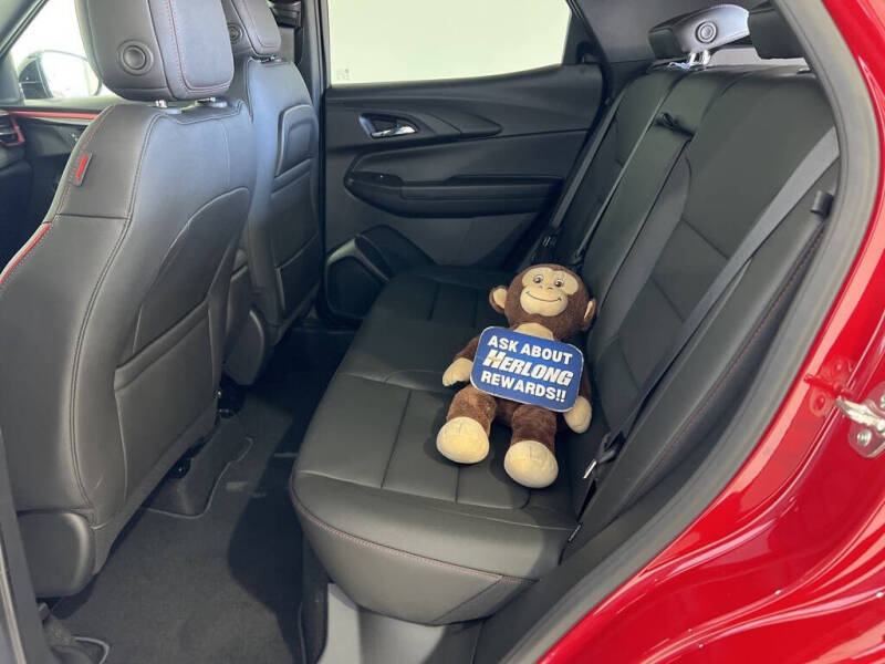 2026 Chevrolet TrailBlazer RS