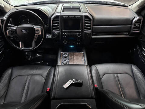 2020 Ford Expedition MAX Platinum