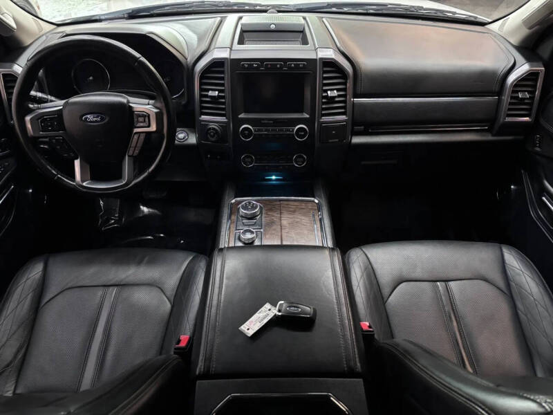 2020 Ford Expedition MAX Platinum
