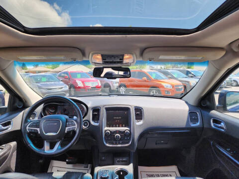 2015 Dodge Durango Limited