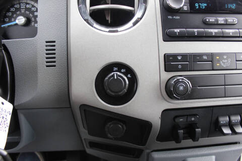 2014 Ford F-250 Super Duty