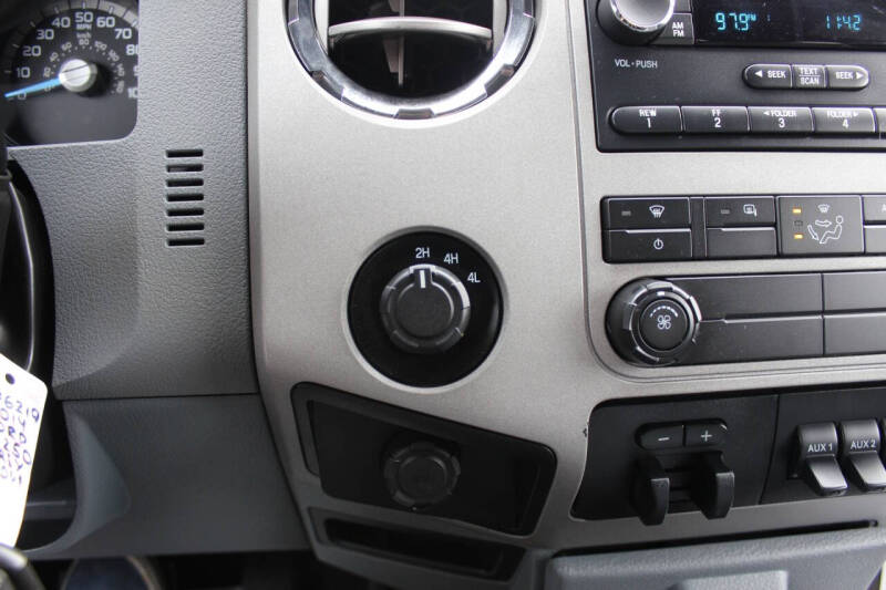 2014 Ford F-250 Super Duty