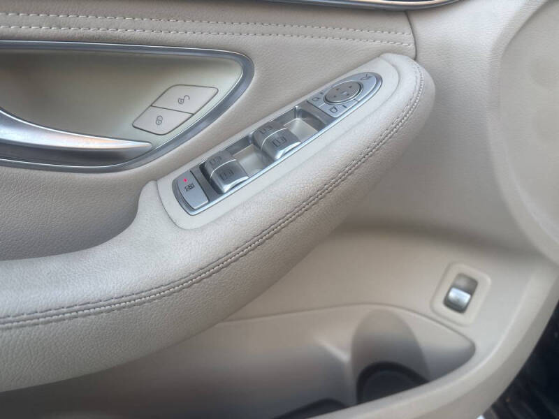 2015 Mercedes-Benz C-Class C 400 4MATIC