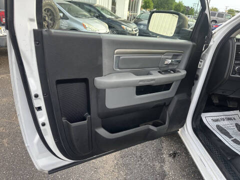 2016 RAM 1500 Tradesman