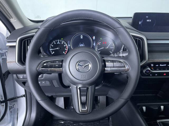 2026 Mazda CX-50 2.5 Turbo
