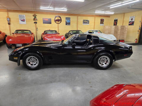 1981 Chevrolet Corvette