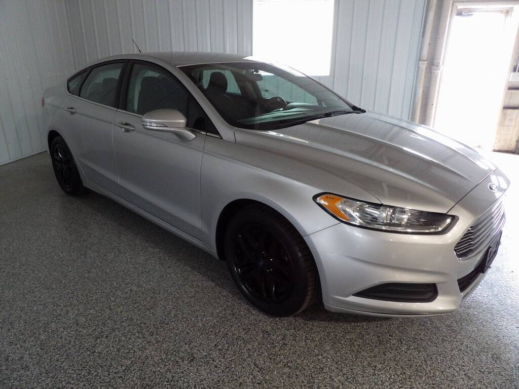 2016 Ford Fusion for sale at GPS Motors LLC in Defiance, OH