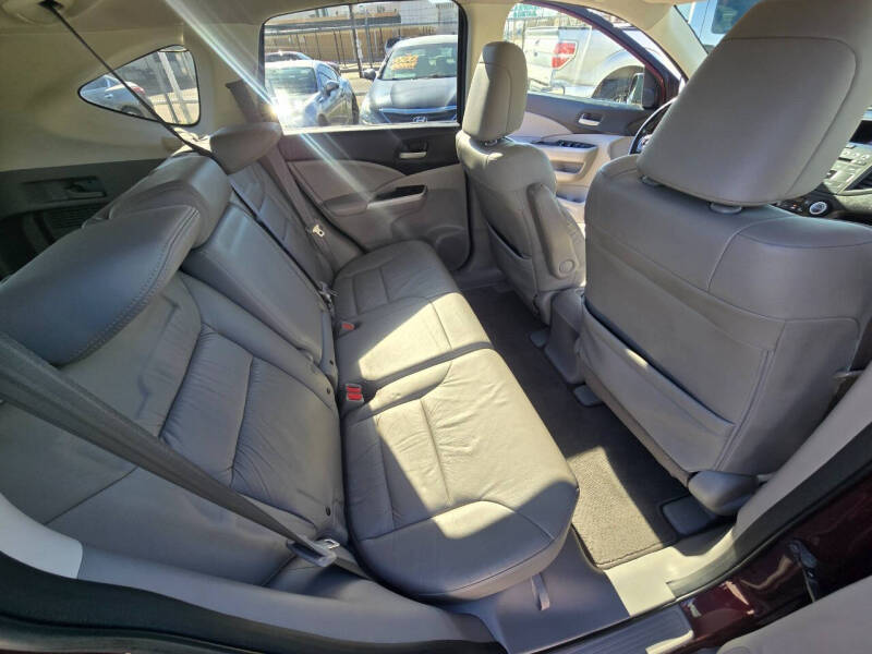 2013 Honda CR-V EX-L