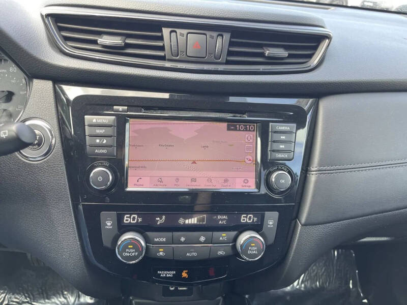 2018 Nissan Rogue SL