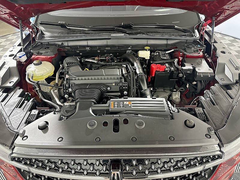 2024 Lincoln Nautilus Premiere