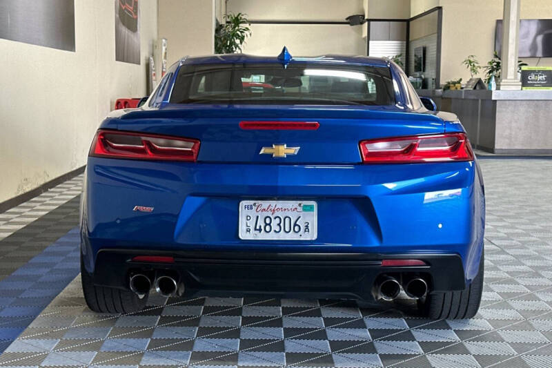 2016 Chevrolet Camaro LT