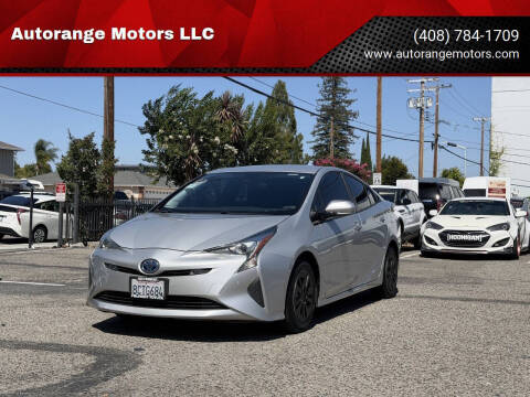 2018 Toyota Prius