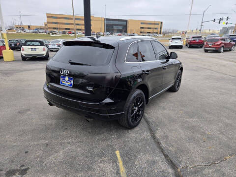 2012 Audi Q5 2.0T quattro Premium Plus