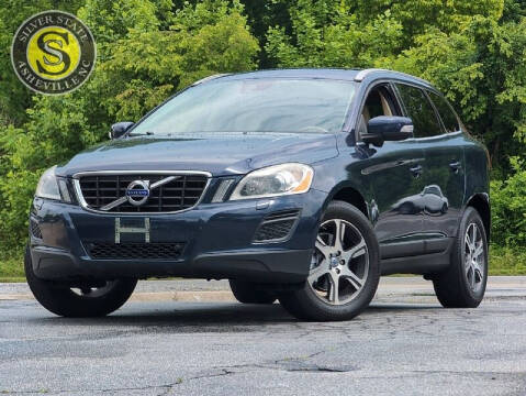 2013 Volvo XC60 for sale at Silver State Imports of Asheville in Mills River NC