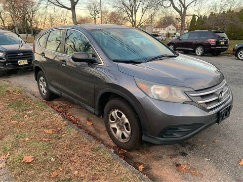 2013 Honda CR-V LX