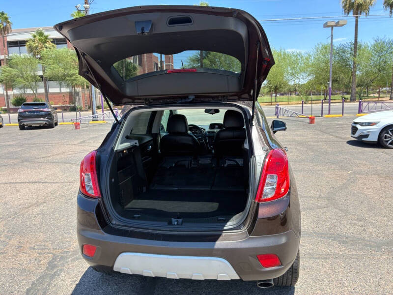 2016 Buick Encore