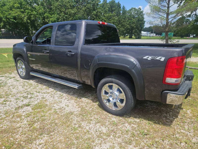 2011 GMC Sierra 1500 SLT