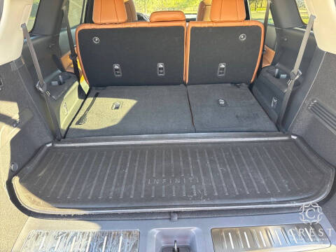 2024 Infiniti QX60 Sensory