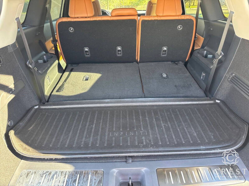 2024 Infiniti QX60 Sensory