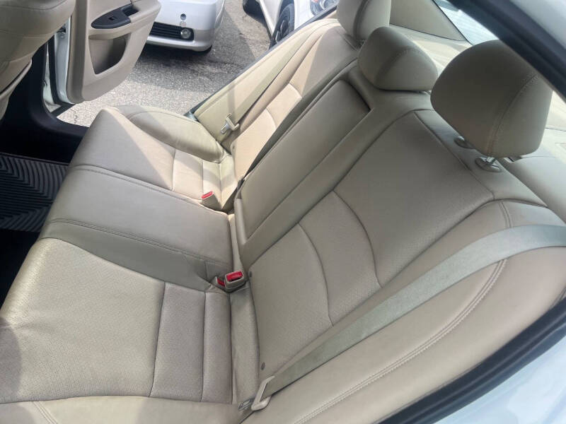 2016 Honda Accord EX-L