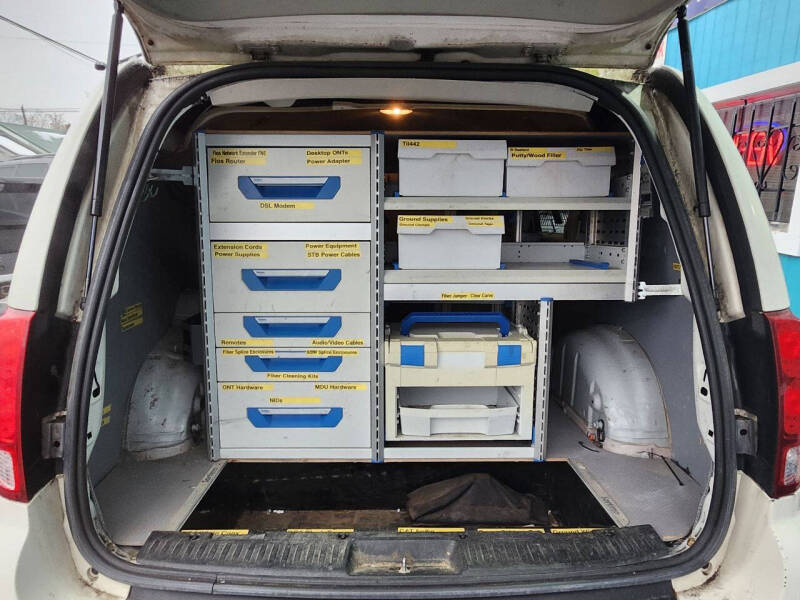 2013 RAM C/V Tradesman