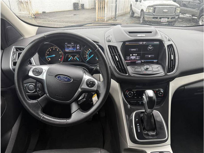 2013 Ford Escape SEL