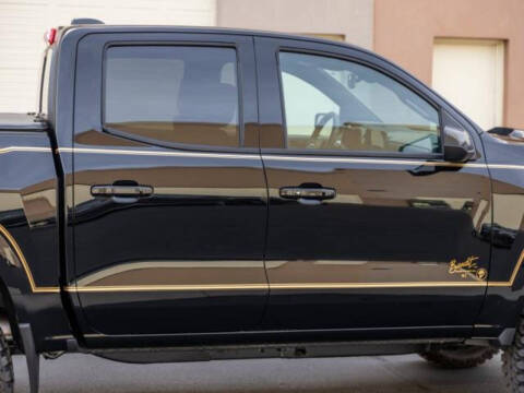 2011 Chevrolet Colorado for sale at Auto Sales in Kalamazoo MI