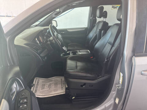 2018 Dodge Grand Caravan GT