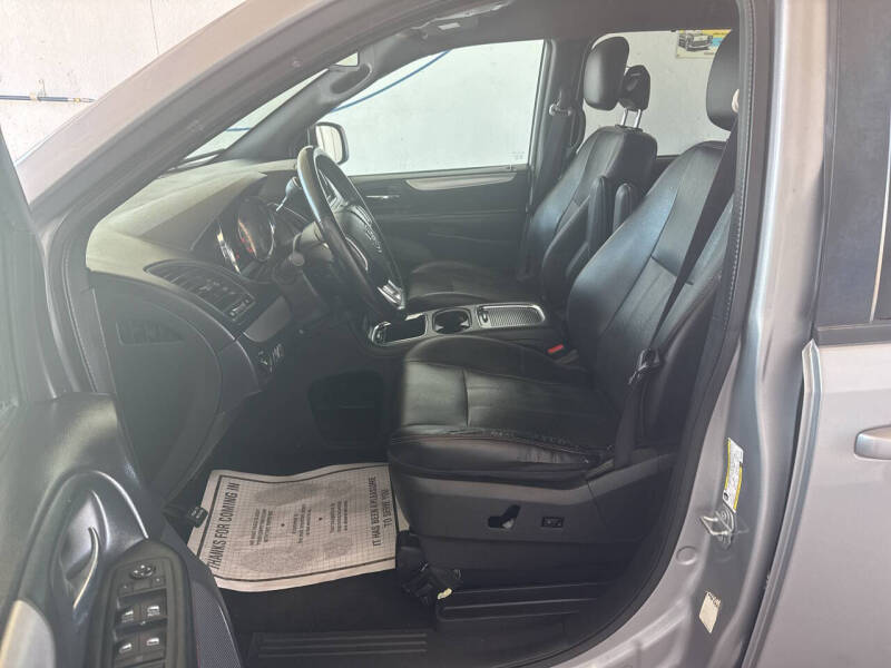 2018 Dodge Grand Caravan GT