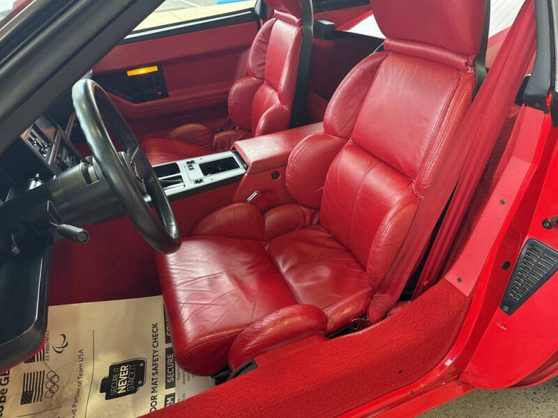 1989 Chevrolet Corvette