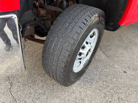 2018 Chevrolet Silverado 2500HD Work Truck