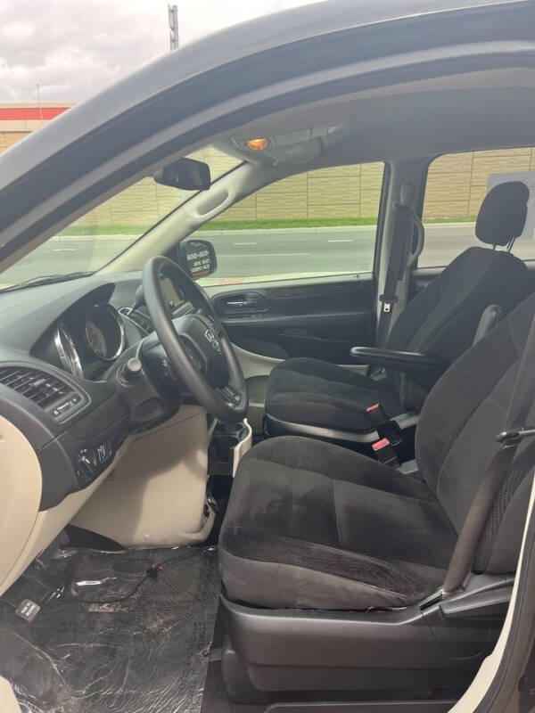 2019 Dodge Grand Caravan SE