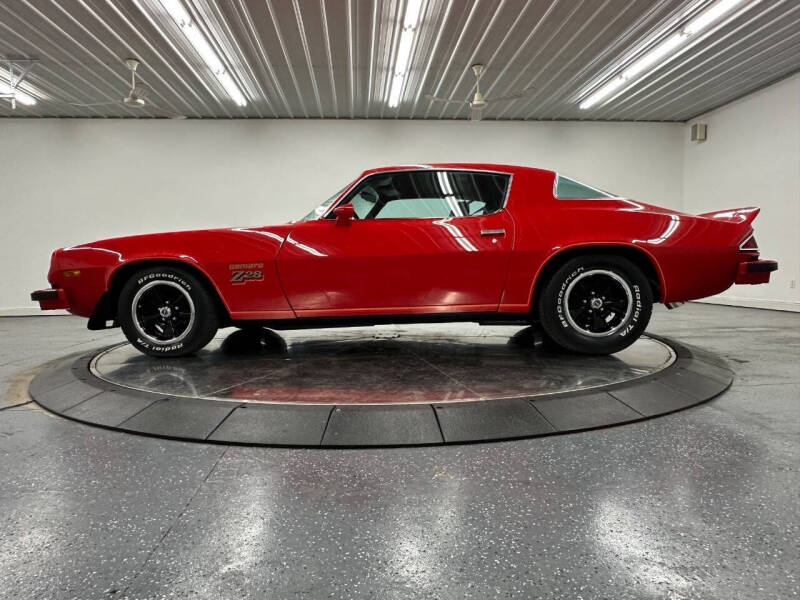 1977 Chevrolet Camaro