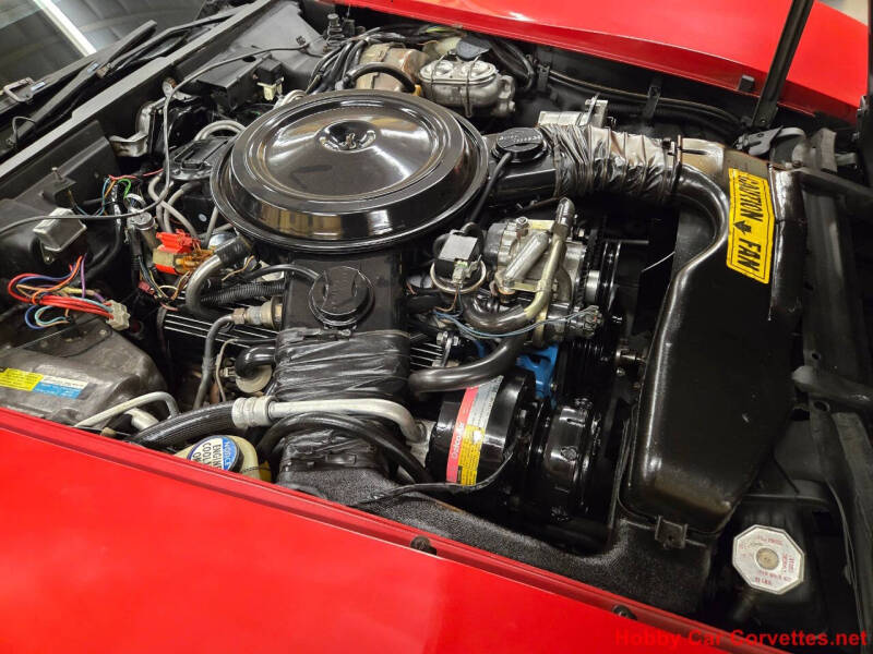 1981 Chevrolet Corvette