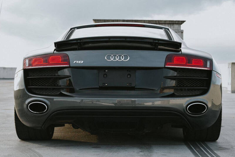 2012 Audi R8 5.2 quattro