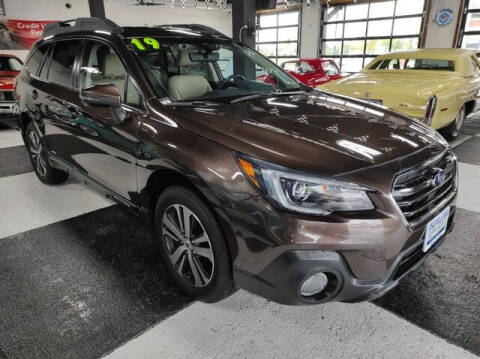 2019 Subaru Outback