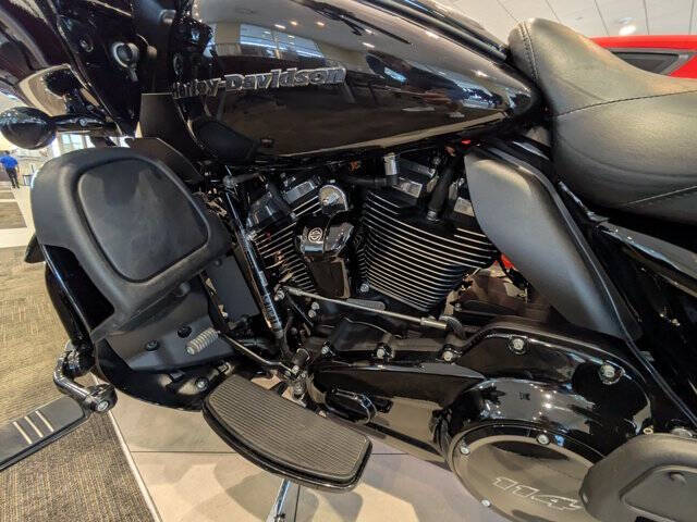 2021 Harley-Davidson Touring