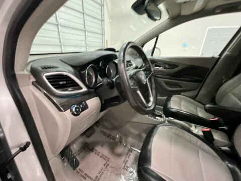 2014 Buick Encore Leather