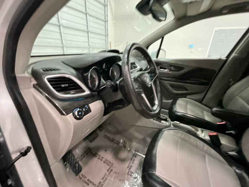 2014 Buick Encore Leather