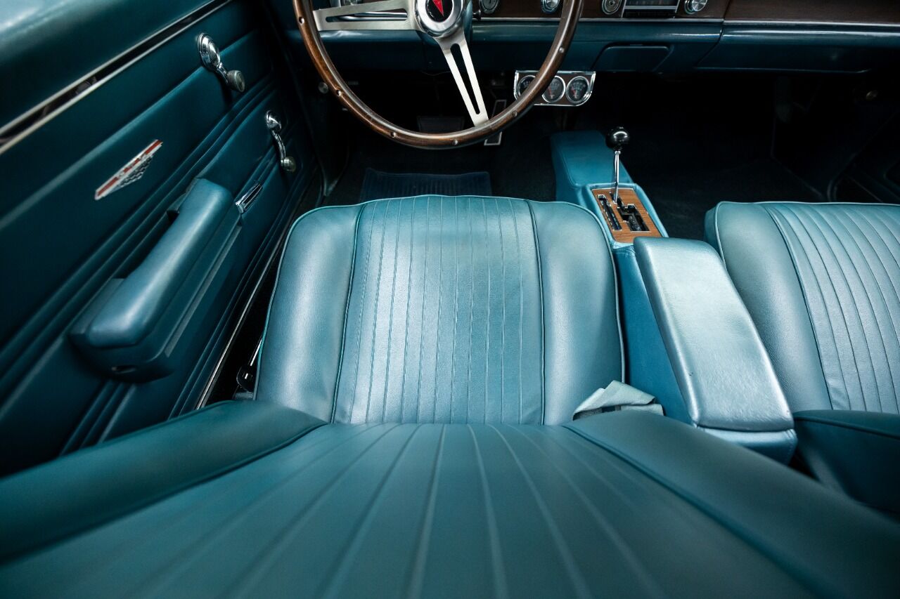 1968 Pontiac GTO 77