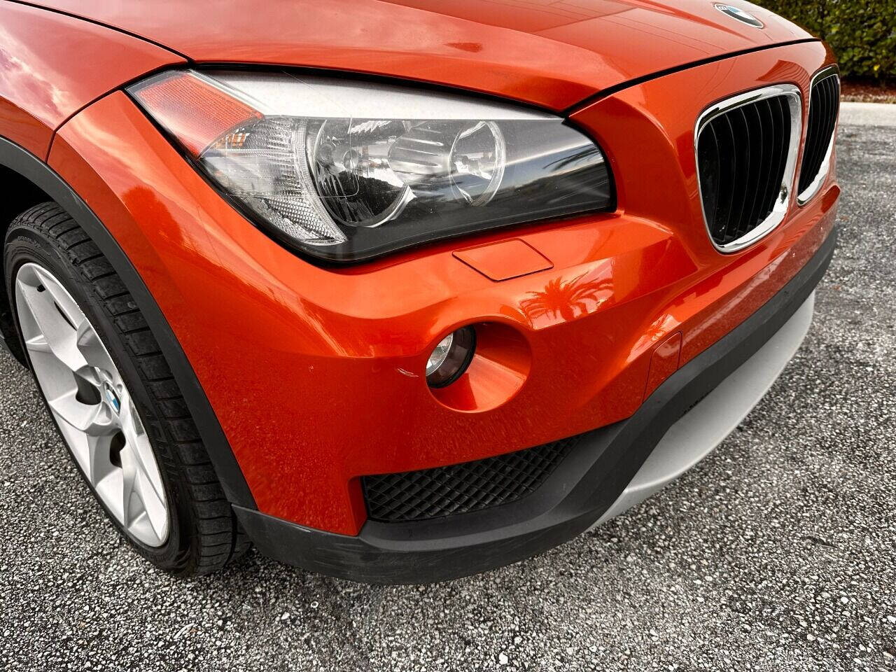 2015 BMW X1 SUV - $12,900