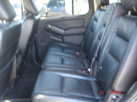 2010 Ford Explorer XLT