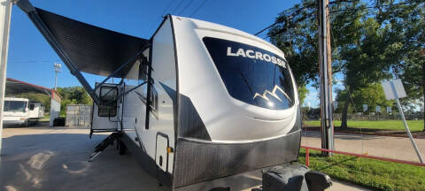 2021 Prime Time Lacrosse 3411RK for sale at Texas Best RV in Houston TX