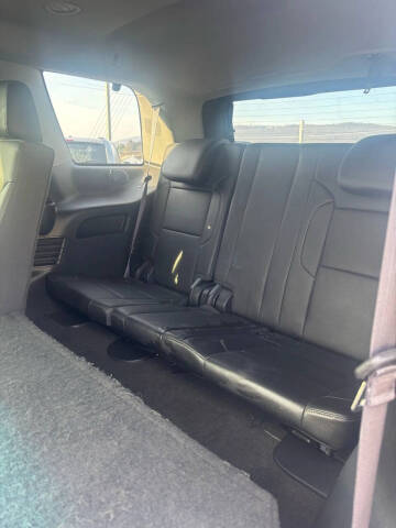 2015 GMC Yukon SLT