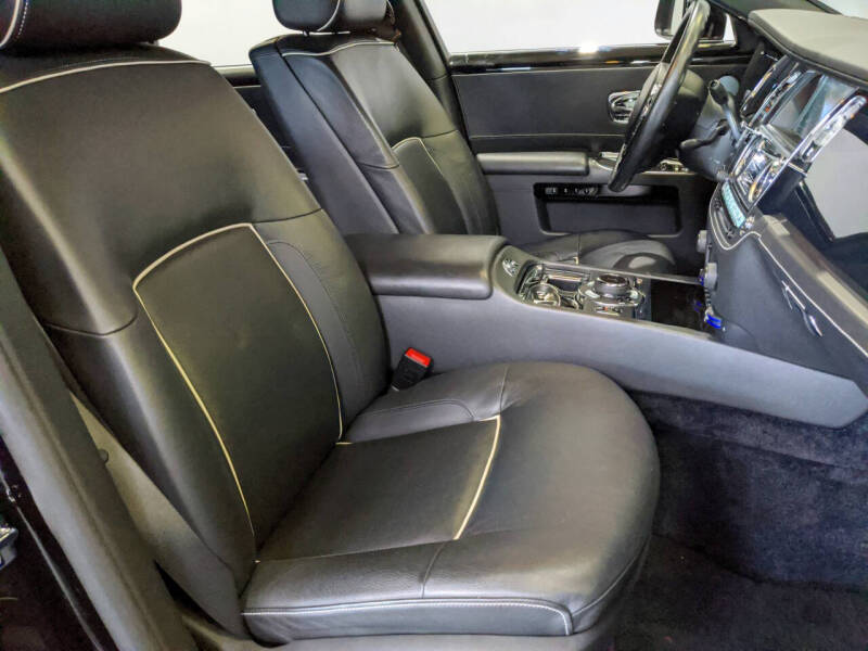 2014 Rolls-Royce Ghost