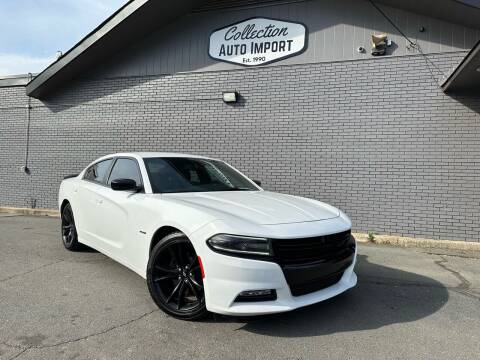 2018 Dodge Charger for sale at Collection Auto Import in Charlotte NC