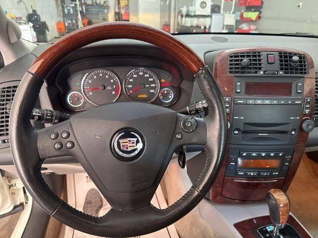 2006 Cadillac CTS